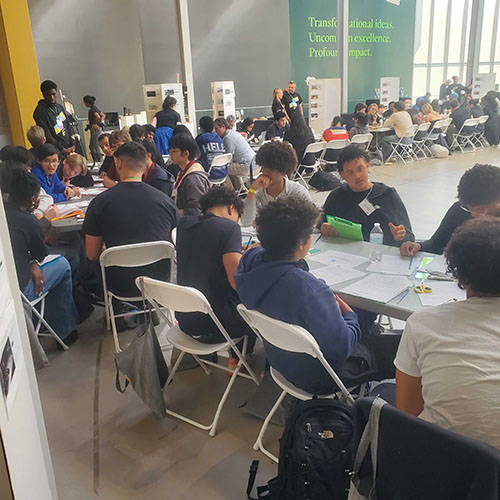 FastForge Hackathon 2025
