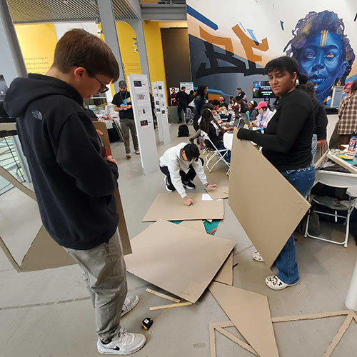 FastForge Hackathon 2025
