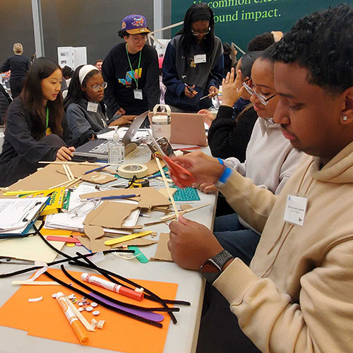 FastForge Hackathon 2025