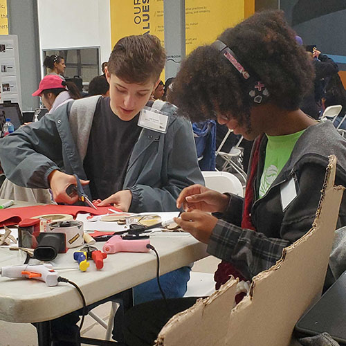 FastForge Hackathon 2025