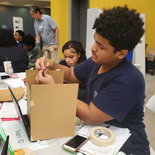 FastForge Hackathon 2025