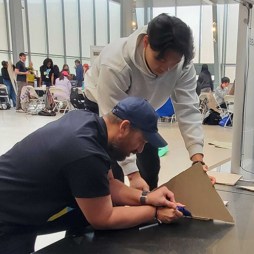 FastForge Hackathon 2025