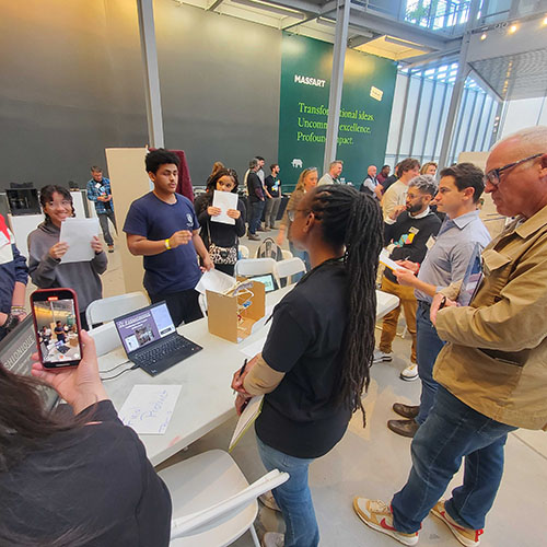 FastForge Hackathon 2025