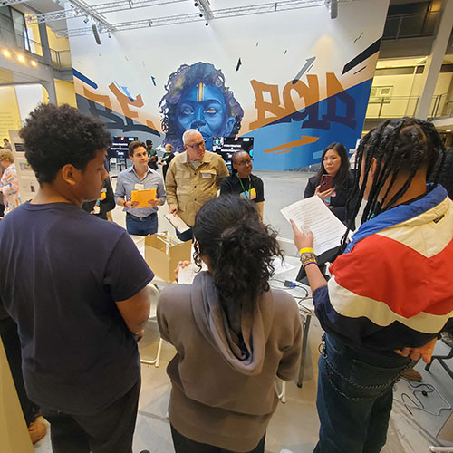 FastForge Hackathon 2025