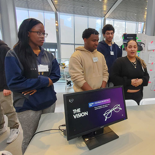 FastForge Hackathon 2025