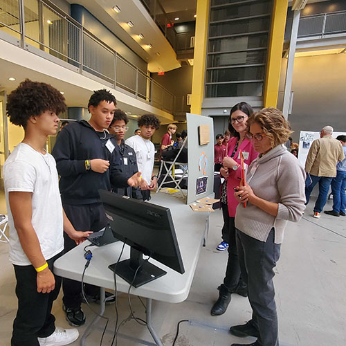 FastForge Hackathon 2025