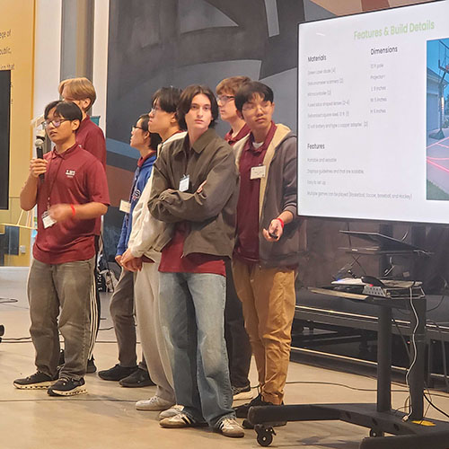 FastForge Hackathon 2025